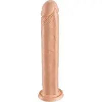 Cloud Nine Wrangler - Dildo - 25x6cm - Met Zuignap
