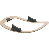 Bugaboo Giraffe schommelonderstel - Neutral wood | Neutral wood