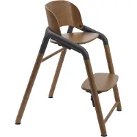 Bugaboo Giraffe stoel - Warm Wood/grey | Warm Wood/grey