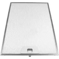 Alapure Metaalfilter voor Faber 133.0017.056 252x363x8mm