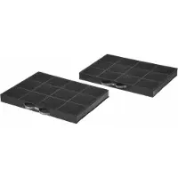 Alapure Koolstoffilter voor Whirlpool DKF38