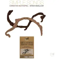 Coast2Coast Christian Muthspiel & Steve Swallow - Simple Songs (LP) (Limited Edition)