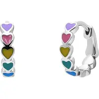 Lucardi Sieraden 'Verspielt' gemengde kleuren / zilver