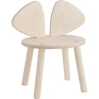Nofred Mouse Chair kinderstoel Berken