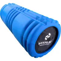 Vitalic Foam roller massief -