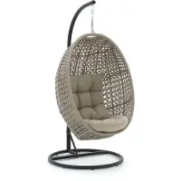 Manifesto furniture + 10% kassakorting | Manifesto Andriano hangstoel met standaard