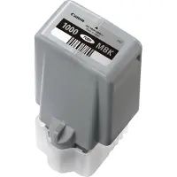 Canon PFI-1000MBK Inktcartridge Mat-zwart