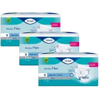 Tena Proskin Flex Plus Small - 3 paquets de 30 protections