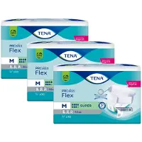 Tena Proskin Flex Super Medium - 3 paquets de 30 protections