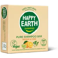 Happy Earth Shampoobar repair & care 70 gram