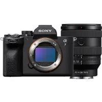 Sony A7 IV + 20-70mm F/4.0 G