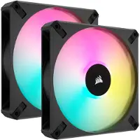 Corsair Af140 Elite Rgb 14x14 Cm Ventilator 2 Eenheden