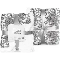 Faro Sherpa Fleece Deken Classic - 150 x 200 cm - Polyester