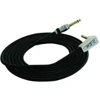 VOX VGC-19 Class A 6 m Recht - Gebogen Instrumentkabel
