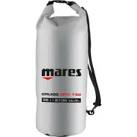 Mares Cruise Dry Sack 35l Zilver