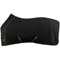 Br deken Classic Softshell 165 Zwart