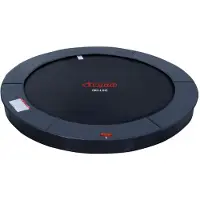 Avyna Trampoline Pro-Line FlatLevel 10 Grijs