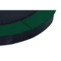Avyna PRO-LINE Top Safe Trampoline Beschermrand 430 cm (14) - Flatlevel - Groen