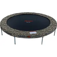 Avyna Trampoline Pro-Line 08 Inground Camo