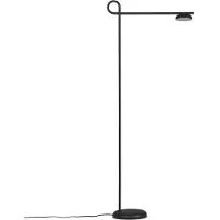 Northern Salto Vloerlamp Black