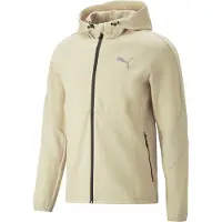 Puma Evostripe Vest Beige Zwart Zilver