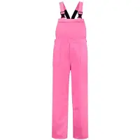 Coppens Tuinbroek kinder roze | Maat 86 |