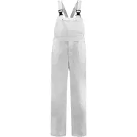 Coppens Tuinbroek kinder wit | Maat 128