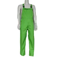 Coppens Tuinbroek kinder groen | Maat 86