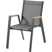 Hartman Tuinstoel Aruba Teak Dining Chair Xerix