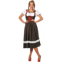 Wilbers Dirndl lang | Maat W__56 + |
