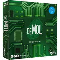 Just Entertainment Wie Is De Mol - Code Opdracht (Bordspel)