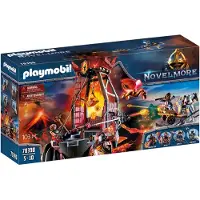 Playmobil Novelmore 70390 Burnham raiders lavamijn | Playmobil