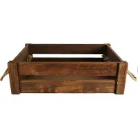 Coppens Krat rh Hasse L bruin - L27B39H11,5CM