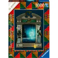 Ravensburger puzzel Harry Potter 7 1000 stukjes |