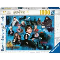 Ravensburger Harry Potters magische wereld (1000) - Legpuzzel