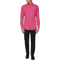 Opposuits Overhemd LS mr. pink | Maat Eur 41 |