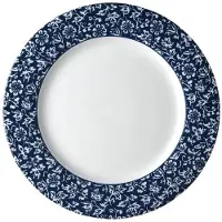 Laura Ashley Bord Alyssa Blauw D 23,4 H 1,7 Cm
