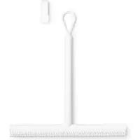 Brabantia ReNew Douchewisser met deurhaak - White