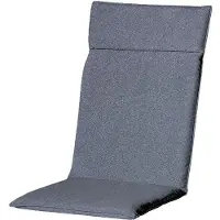 Madison Kussen hoog 50x120 universeel outdoor Manchester denim grey