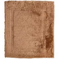 Wicotex Badmat 60x90 cm uni taupe