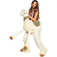 Coppens Gedragen door een lama | Maat One Size |
