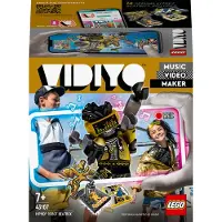 LEGO Vidiyo 43107 hiphop robot beatbox