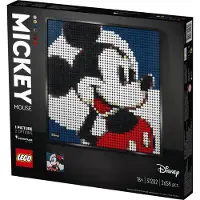 LEGO Art 31202 Disney's Mickey Mouse