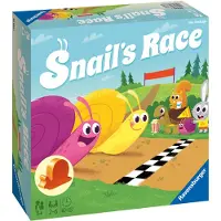 Ravensburger Snail's Race - Bordspel