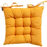 Madison Toscane kussen panama golden glow 46x46 -