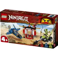 LEGO 71703 LEGO Ninjago Storm Fighter gevecht