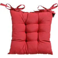 Madison Zitkussen Panama Toscane Rood 46 X 46 X 6 Cm