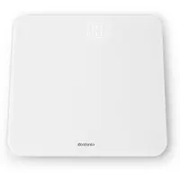 Brabantia Personenweegschaal Wit 280146