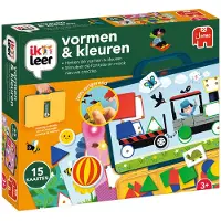 Jumbo ik leer vormen en kleuren