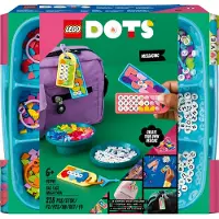 LEGO 41949 DOTS Sleutelhanger Creatief Set voor Kinderen
